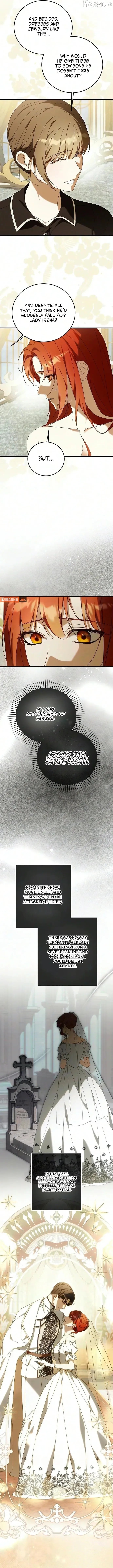 I Carry The Enemy’s Child Chapter 26 - Page 8