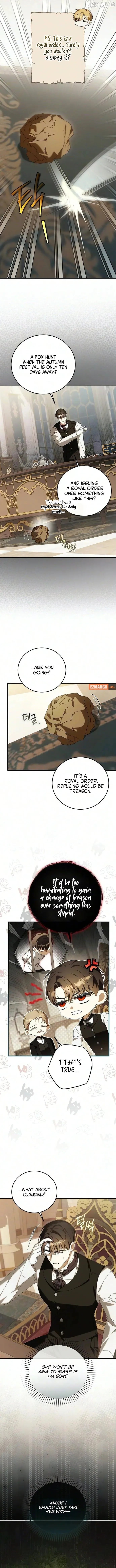 I Carry The Enemy’s Child Chapter 26 - Page 12