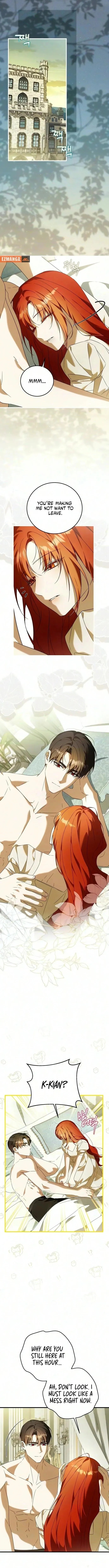 I Carry The Enemy’s Child Chapter 27 - Page 1