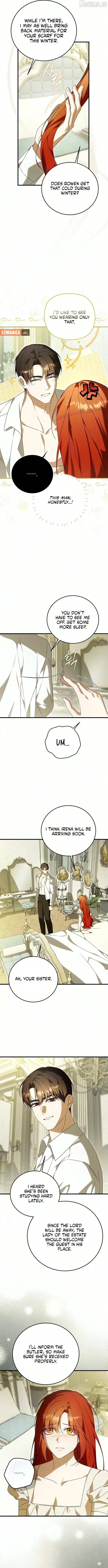 I Carry The Enemy’s Child Chapter 27 - Page 3