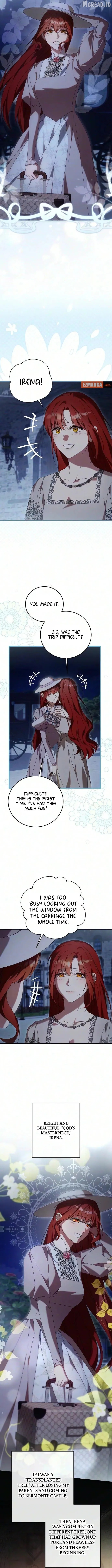 I Carry The Enemy’s Child Chapter 27 - Page 6