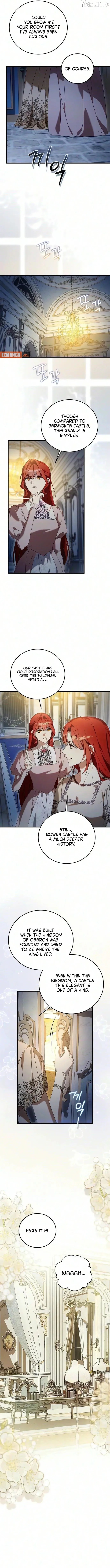 I Carry The Enemy’s Child Chapter 27 - Page 8
