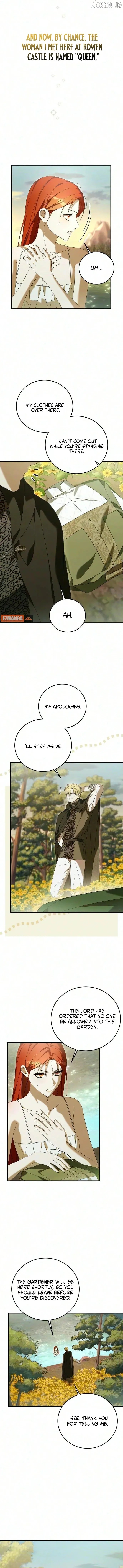 I Carry The Enemy’s Child Chapter 28 - Page 4