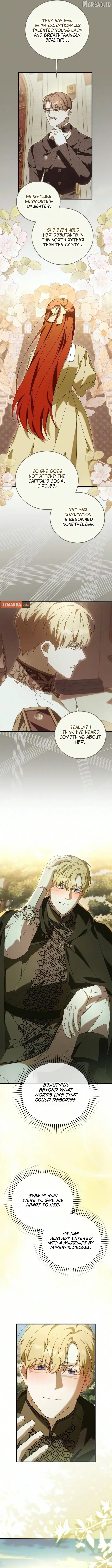 I Carry The Enemy’s Child Chapter 28 - Page 6
