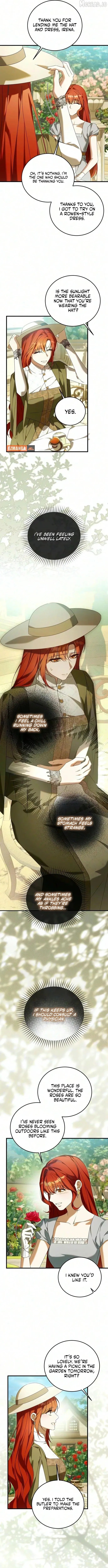 I Carry The Enemy’s Child Chapter 28 - Page 10