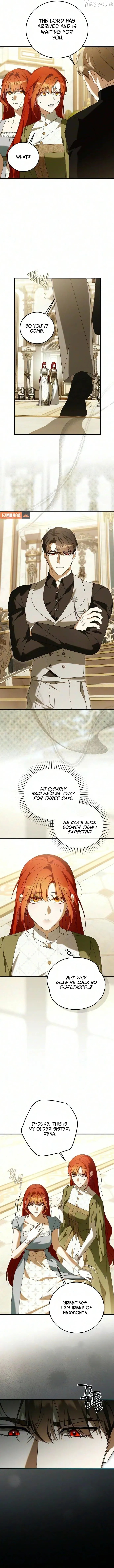 I Carry The Enemy’s Child Chapter 28 - Page 13