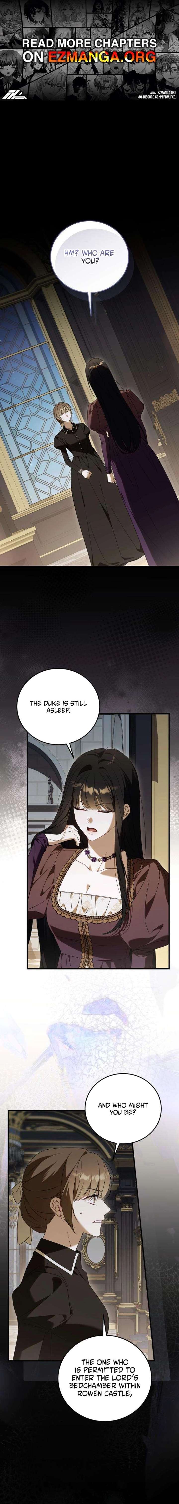 I Carry The Enemy’s Child Chapter 7 - Page 1