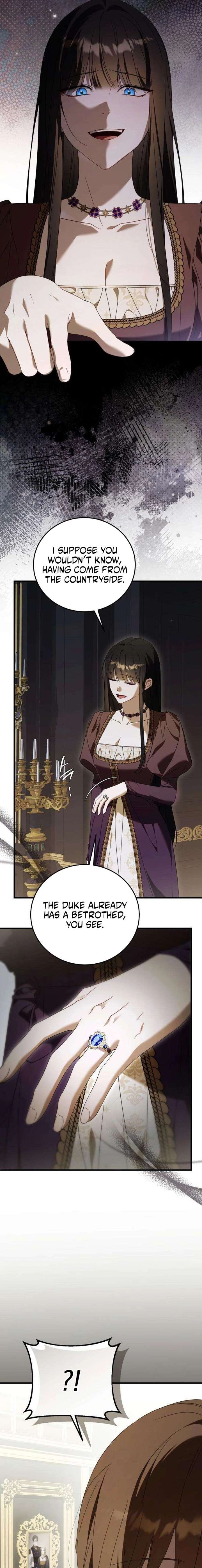 I Carry The Enemy’s Child Chapter 7 - Page 3