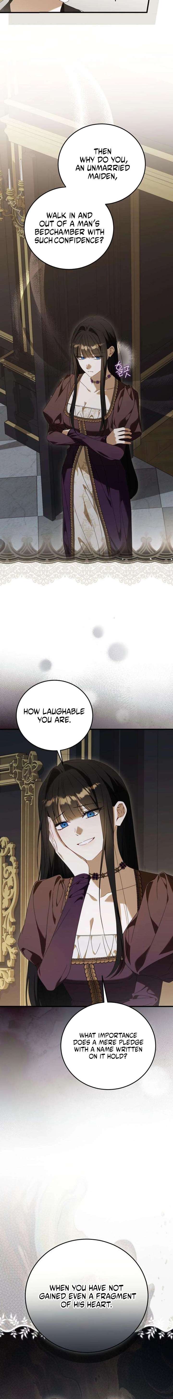 I Carry The Enemy’s Child Chapter 7 - Page 6