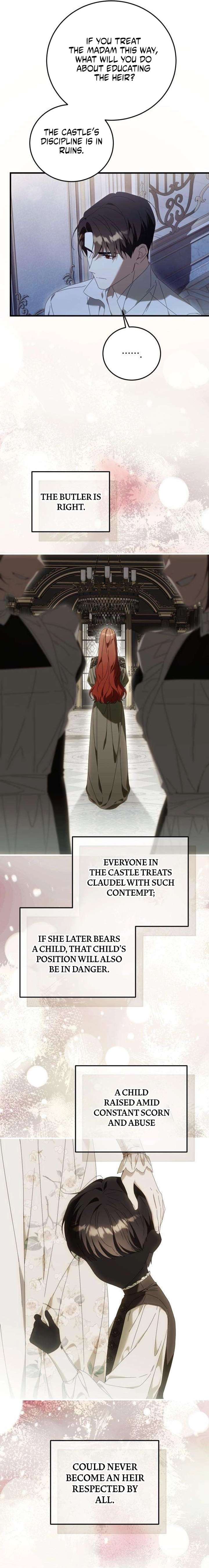 I Carry The Enemy’s Child Chapter 7 - Page 11