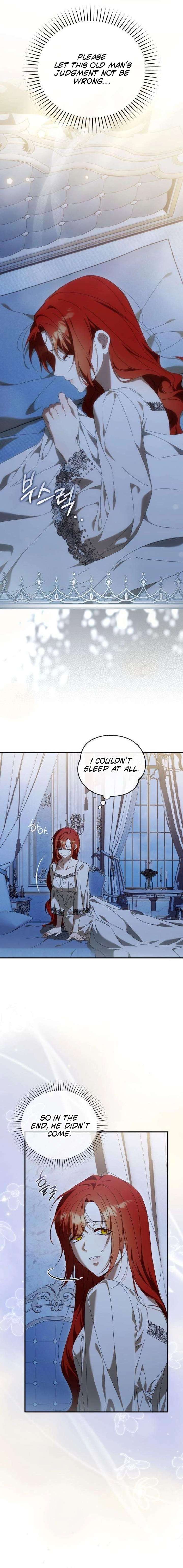 I Carry The Enemy’s Child Chapter 7 - Page 14