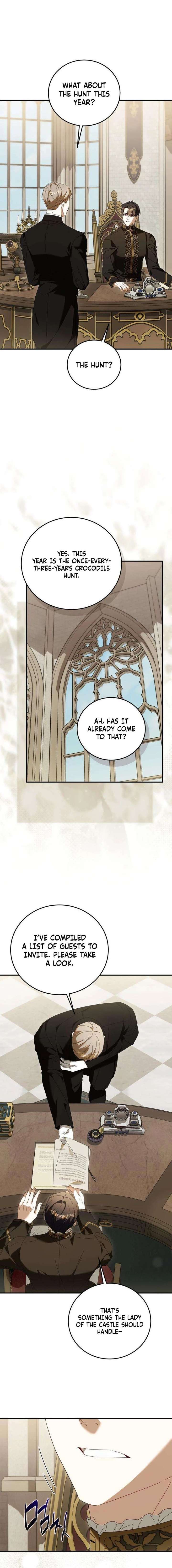 I Carry The Enemy’s Child Chapter 8 - Page 6
