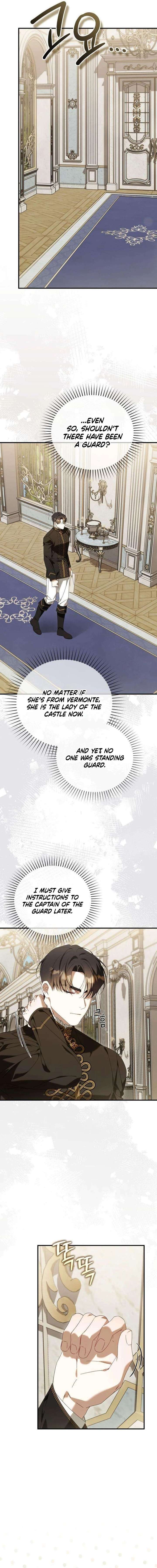 I Carry The Enemy’s Child Chapter 8 - Page 10