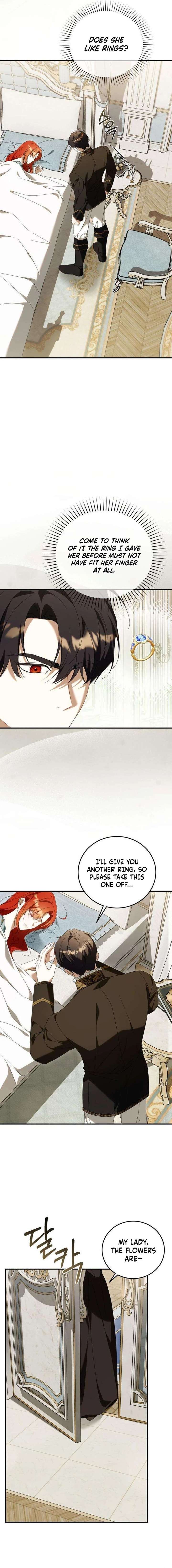 I Carry The Enemy’s Child Chapter 8 - Page 15