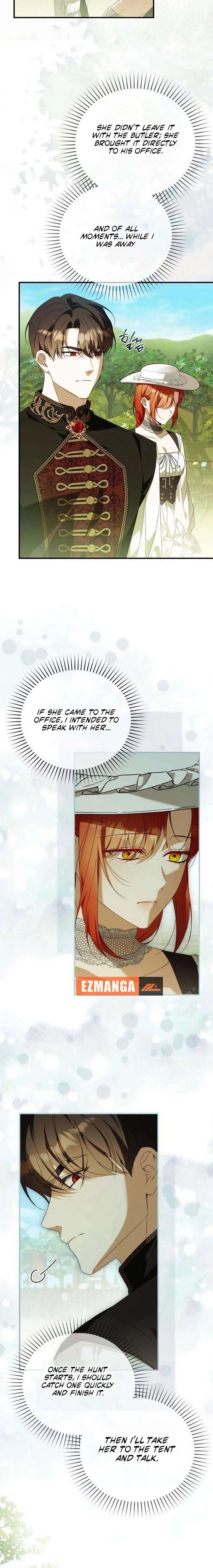 I Carry The Enemy’s Child Chapter 9 - Page 10