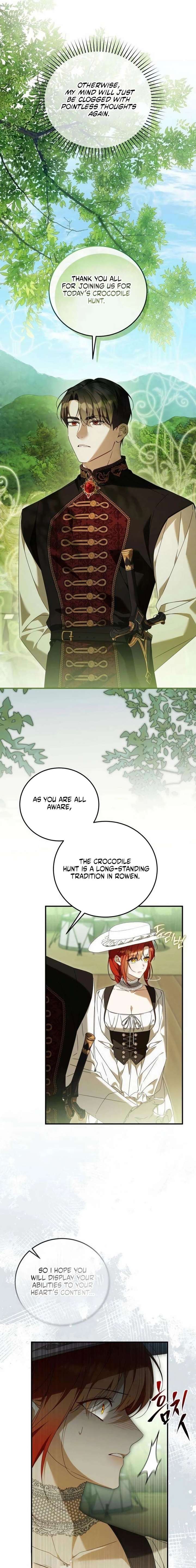 I Carry The Enemy’s Child Chapter 9 - Page 11
