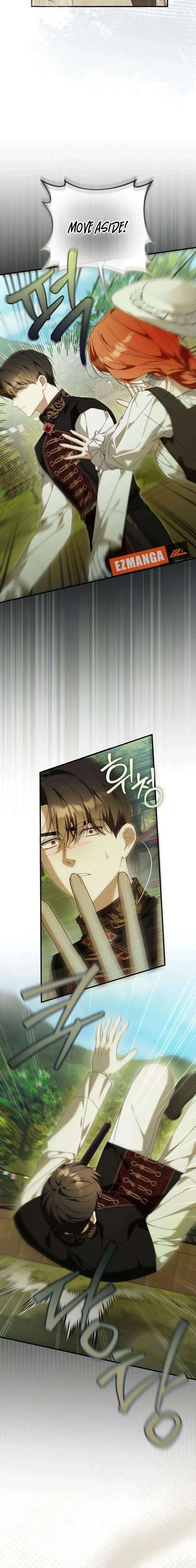 I Carry The Enemy’s Child Chapter 9 - Page 12