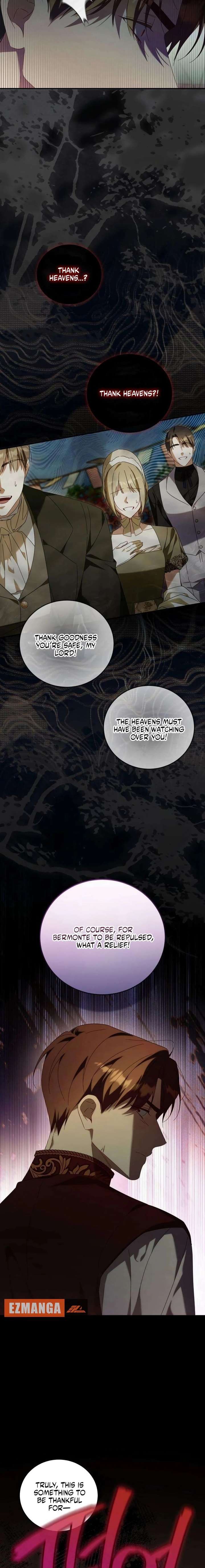 I Carry The Enemy’s Child Chapter 9 - Page 20
