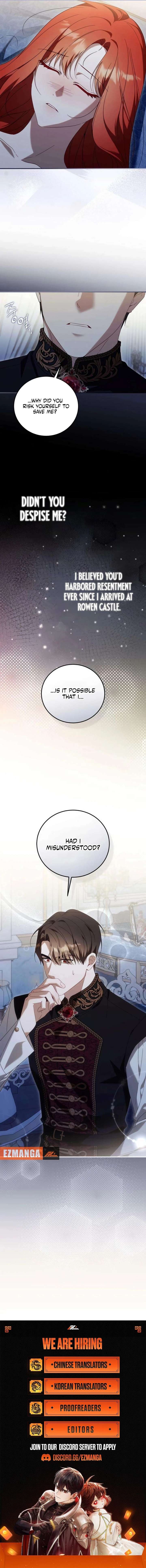 I Carry The Enemy’s Child Chapter 9 - Page 25