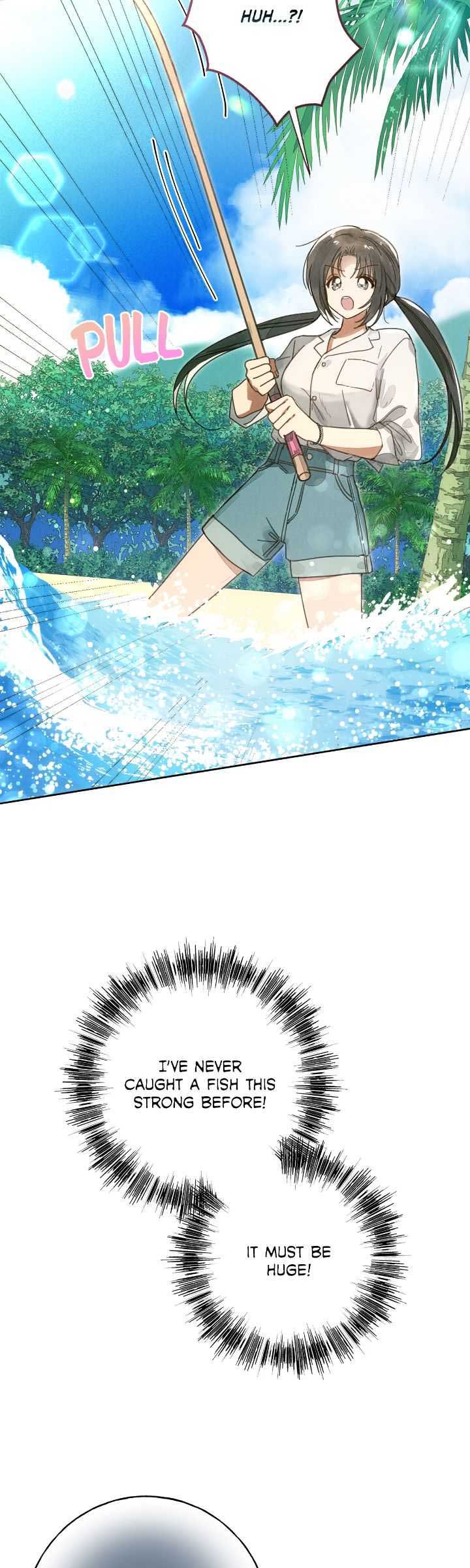 I Caught the Male Lead on a Deserted Island Chapter 0 - Page 3