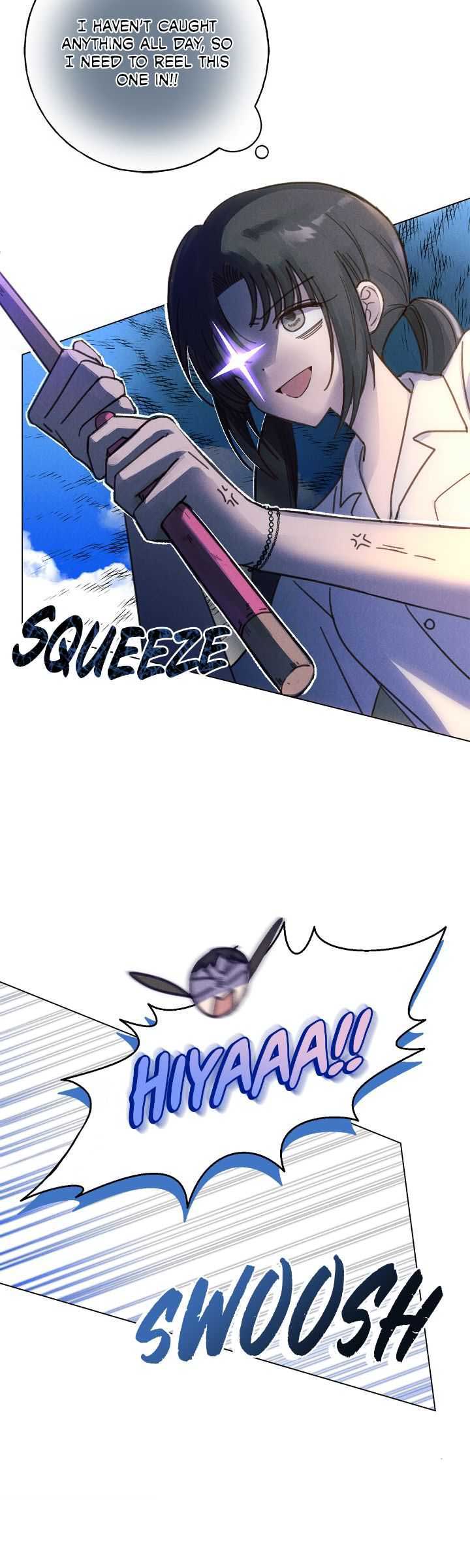I Caught the Male Lead on a Deserted Island Chapter 0 - Page 4