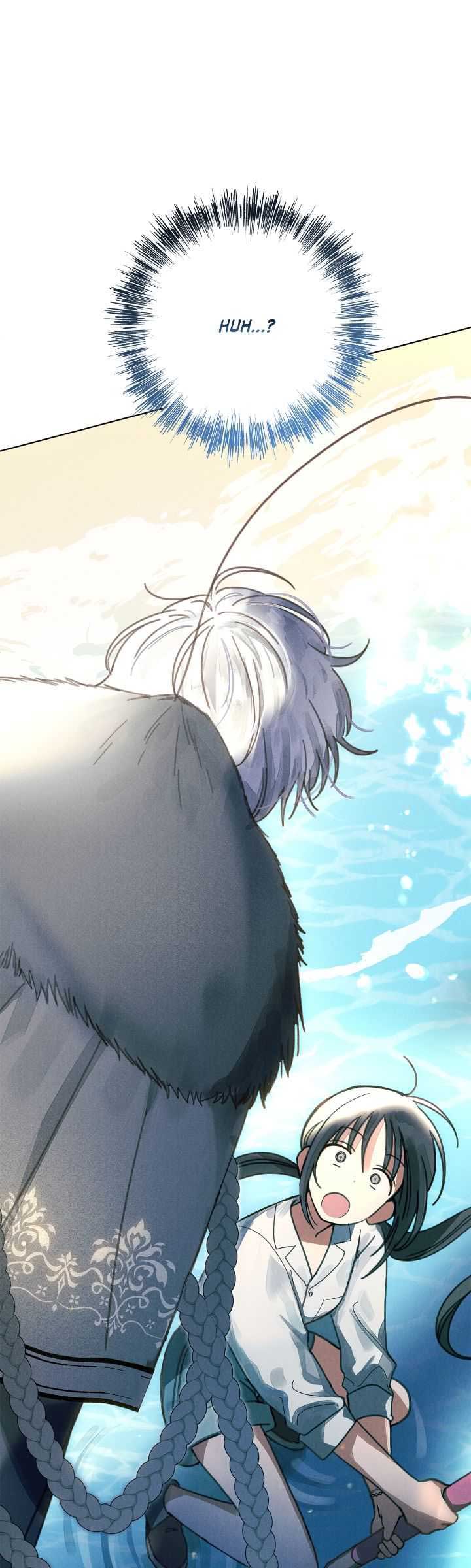 I Caught the Male Lead on a Deserted Island Chapter 0 - Page 6