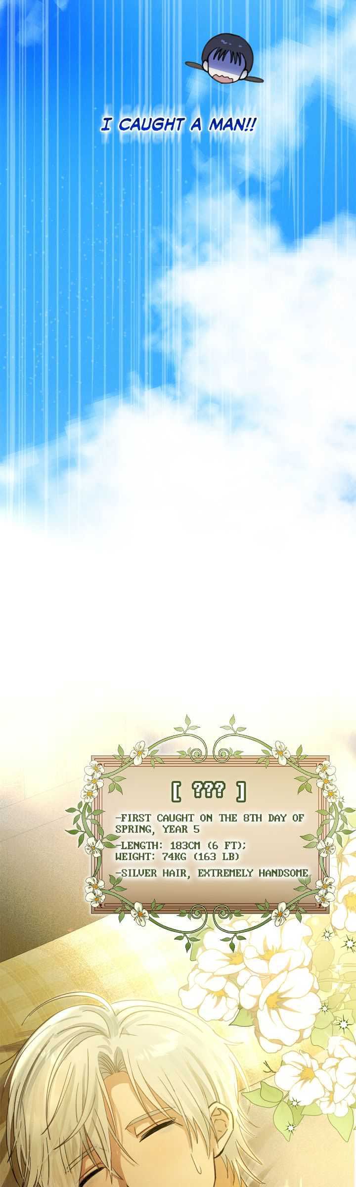 I Caught the Male Lead on a Deserted Island Chapter 0 - Page 9