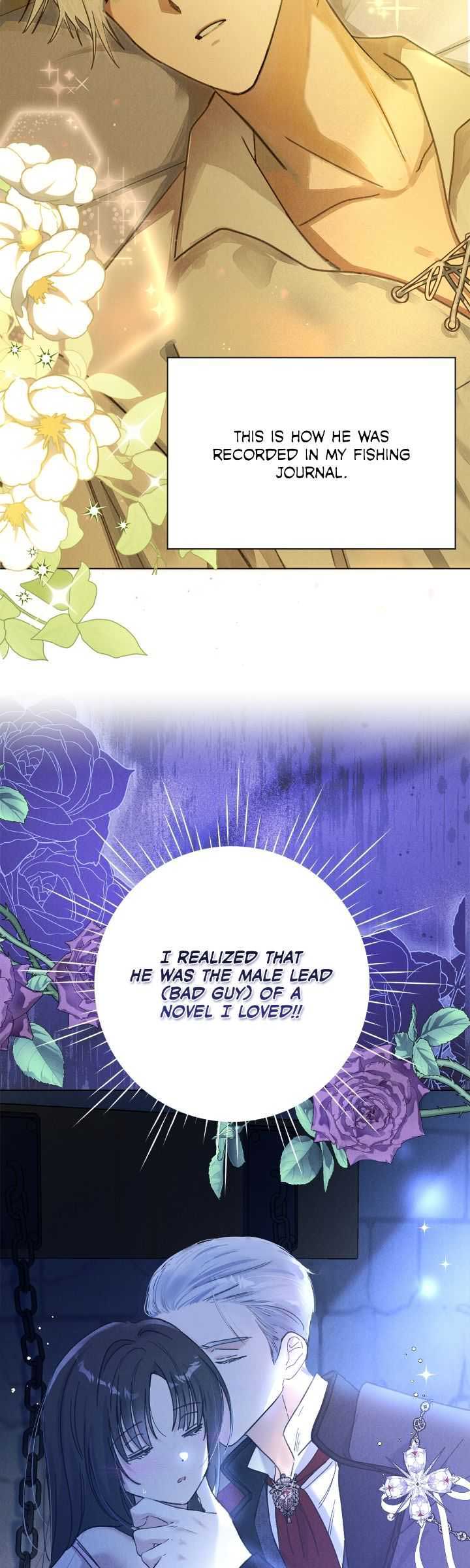 I Caught the Male Lead on a Deserted Island Chapter 0 - Page 10