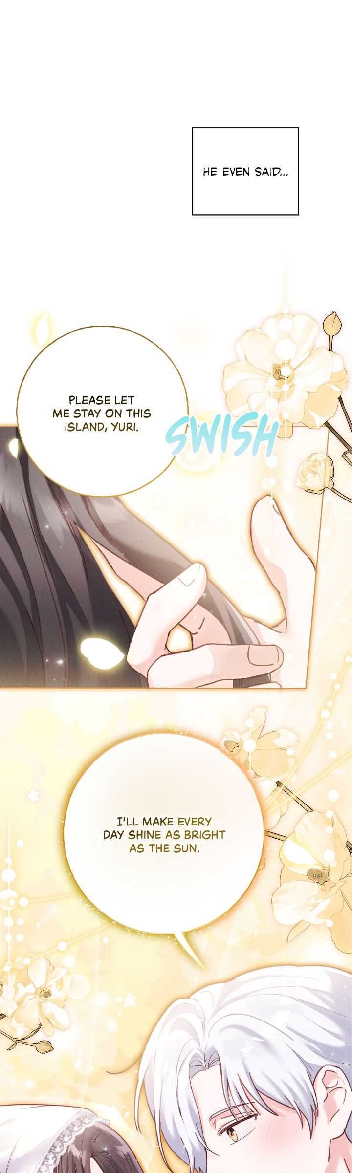 I Caught the Male Lead on a Deserted Island Chapter 0 - Page 15