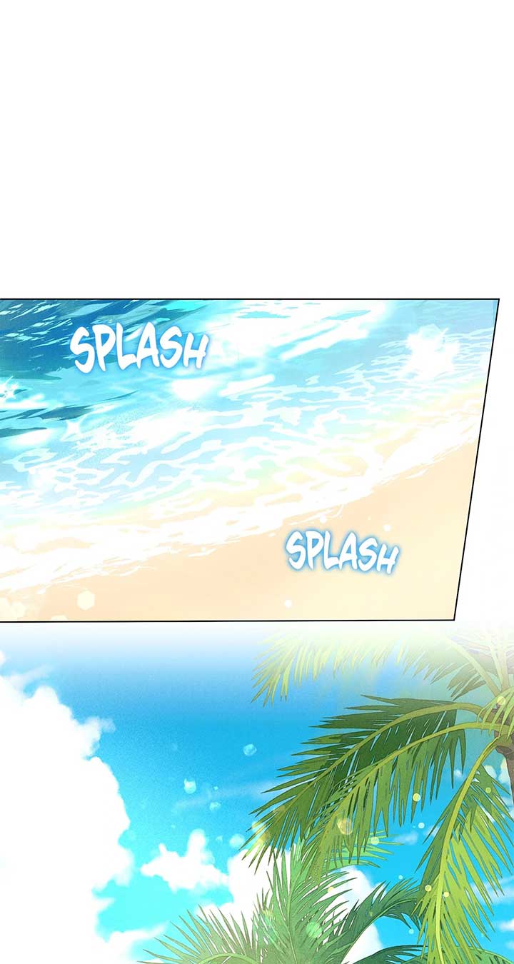 I Caught the Male Lead on a Deserted Island Chapter 1 - Page 1
