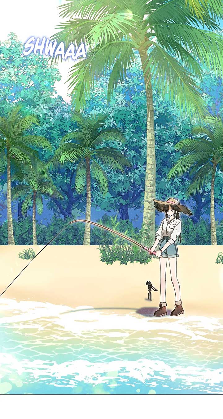 I Caught the Male Lead on a Deserted Island Chapter 1 - Page 2
