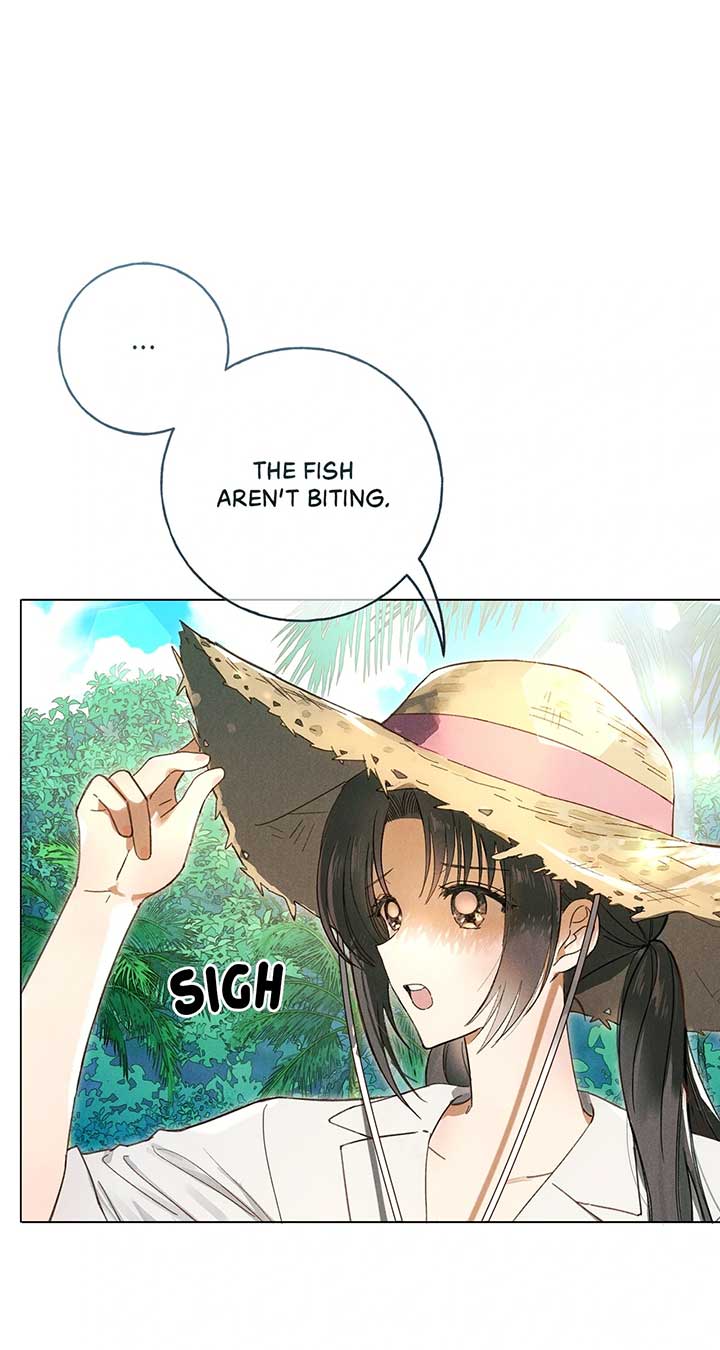 I Caught the Male Lead on a Deserted Island Chapter 1 - Page 3