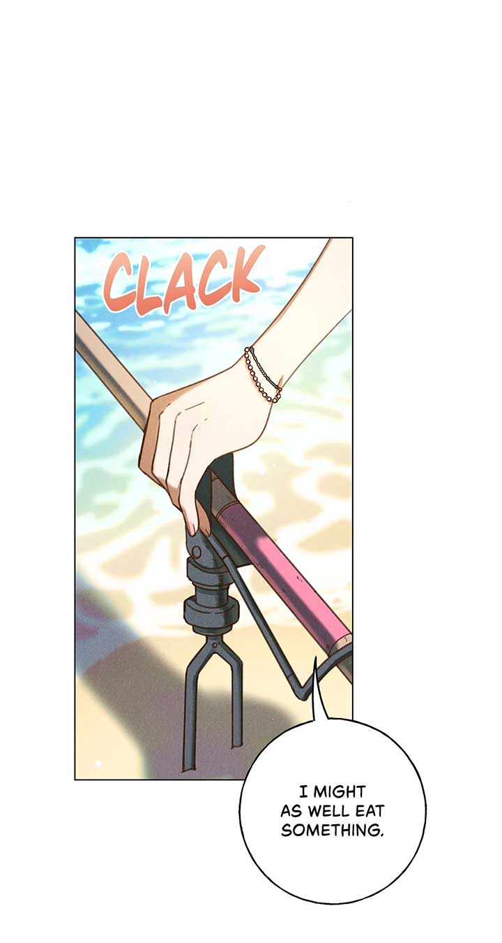 I Caught the Male Lead on a Deserted Island Chapter 1 - Page 4