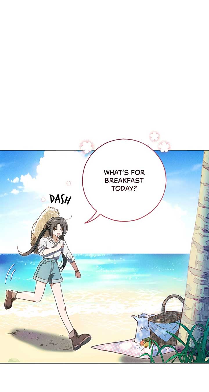 I Caught the Male Lead on a Deserted Island Chapter 1 - Page 5