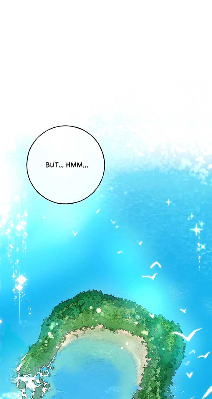 I Caught the Male Lead on a Deserted Island Chapter 1 - Page 10