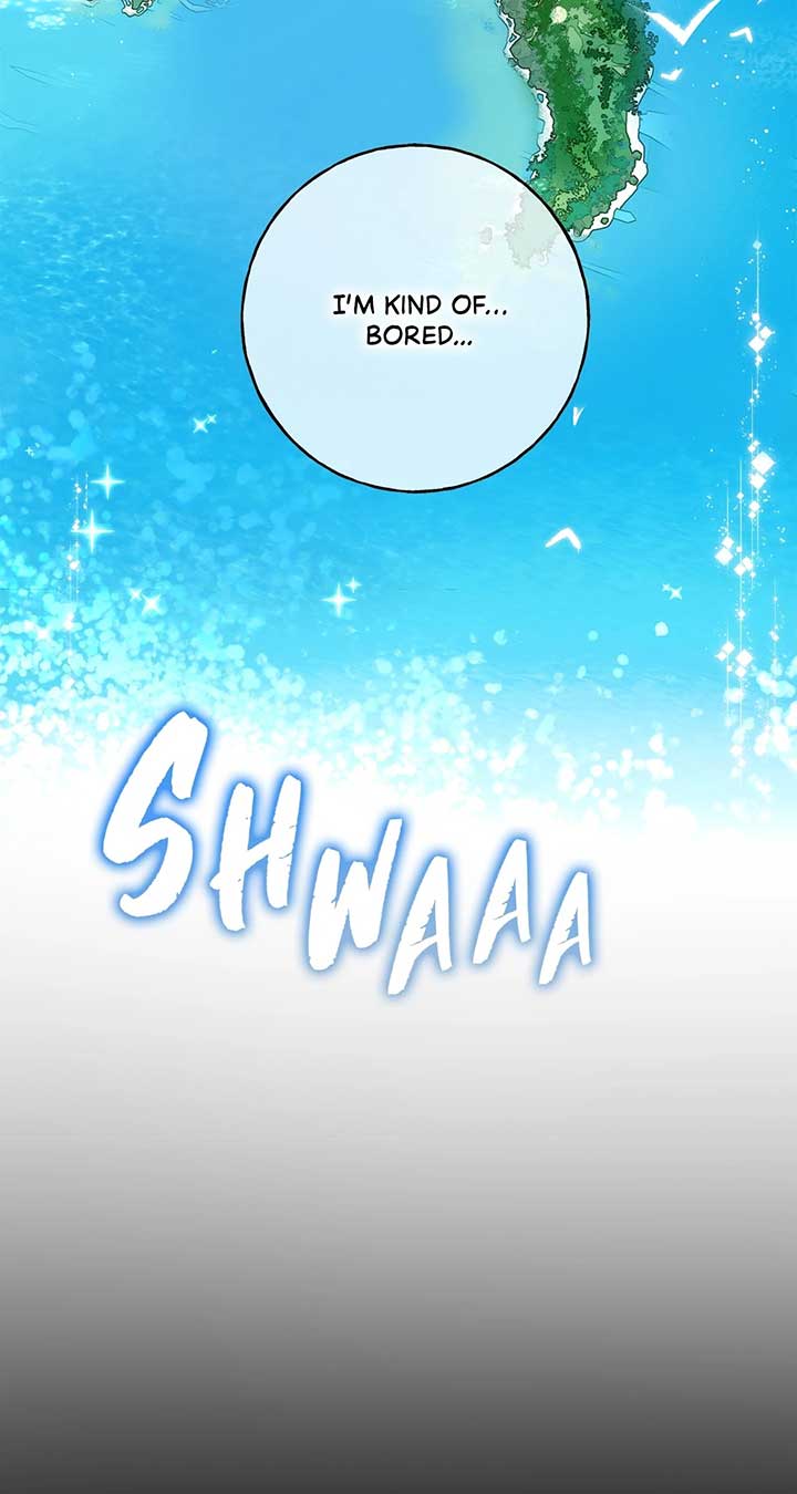 I Caught the Male Lead on a Deserted Island Chapter 1 - Page 11