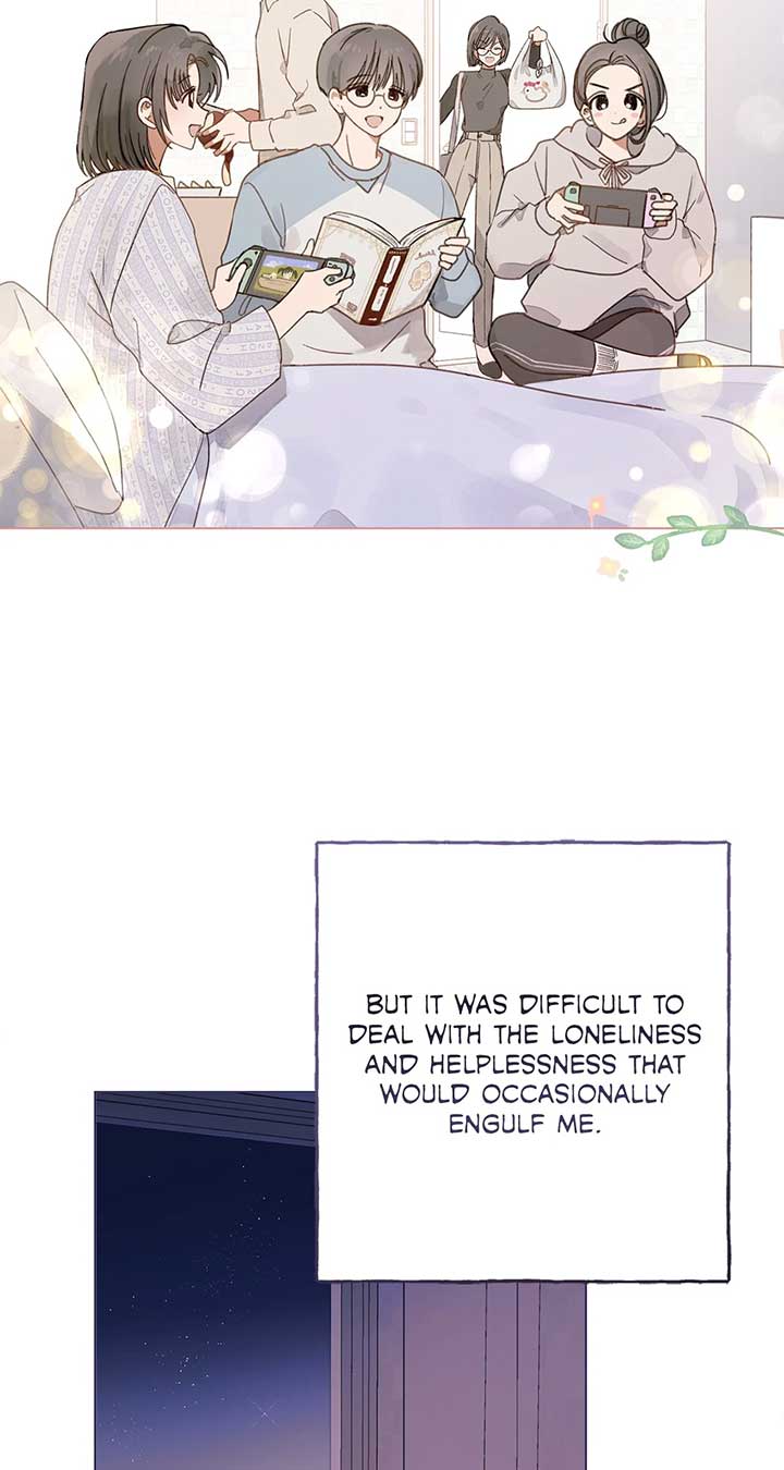 I Caught the Male Lead on a Deserted Island Chapter 1 - Page 15
