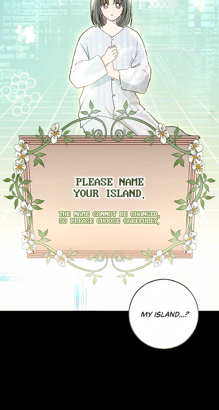 I Caught the Male Lead on a Deserted Island Chapter 1 - Page 19