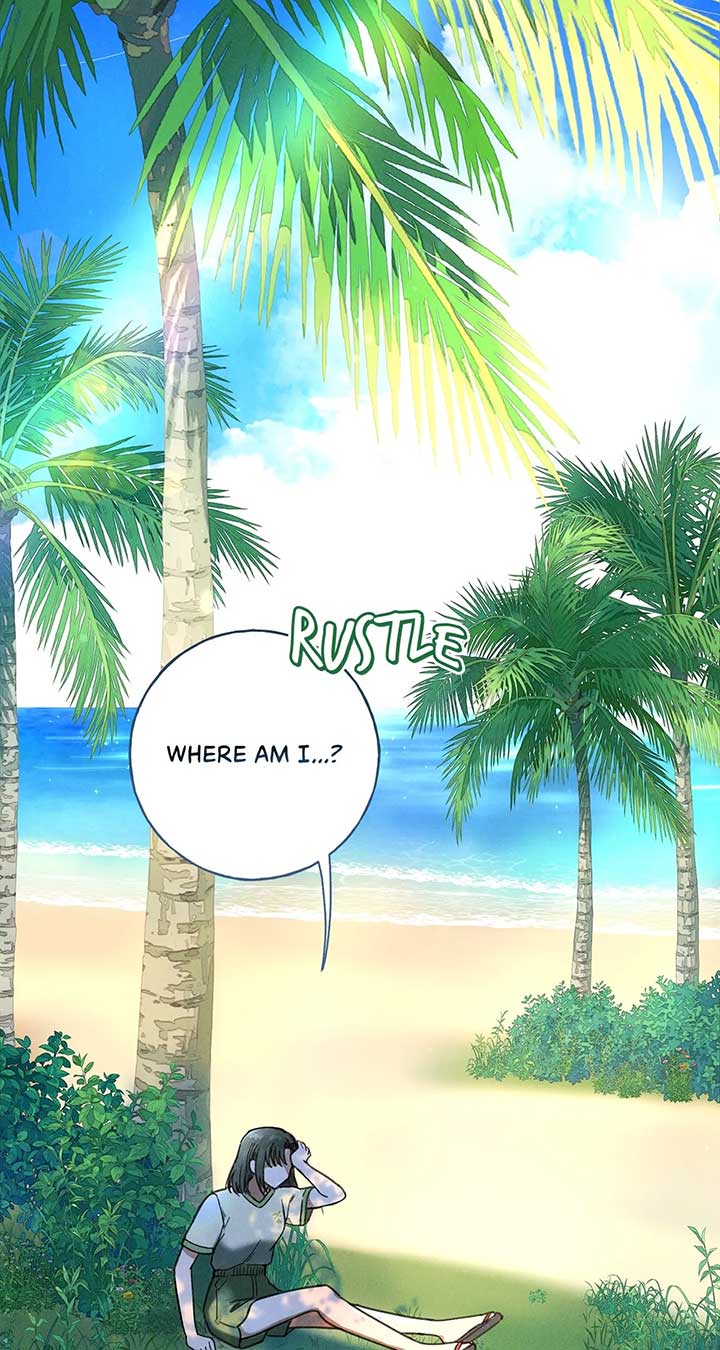 I Caught the Male Lead on a Deserted Island Chapter 1 - Page 26