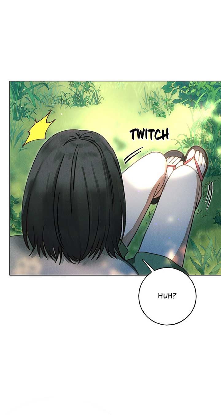 I Caught the Male Lead on a Deserted Island Chapter 1 - Page 28