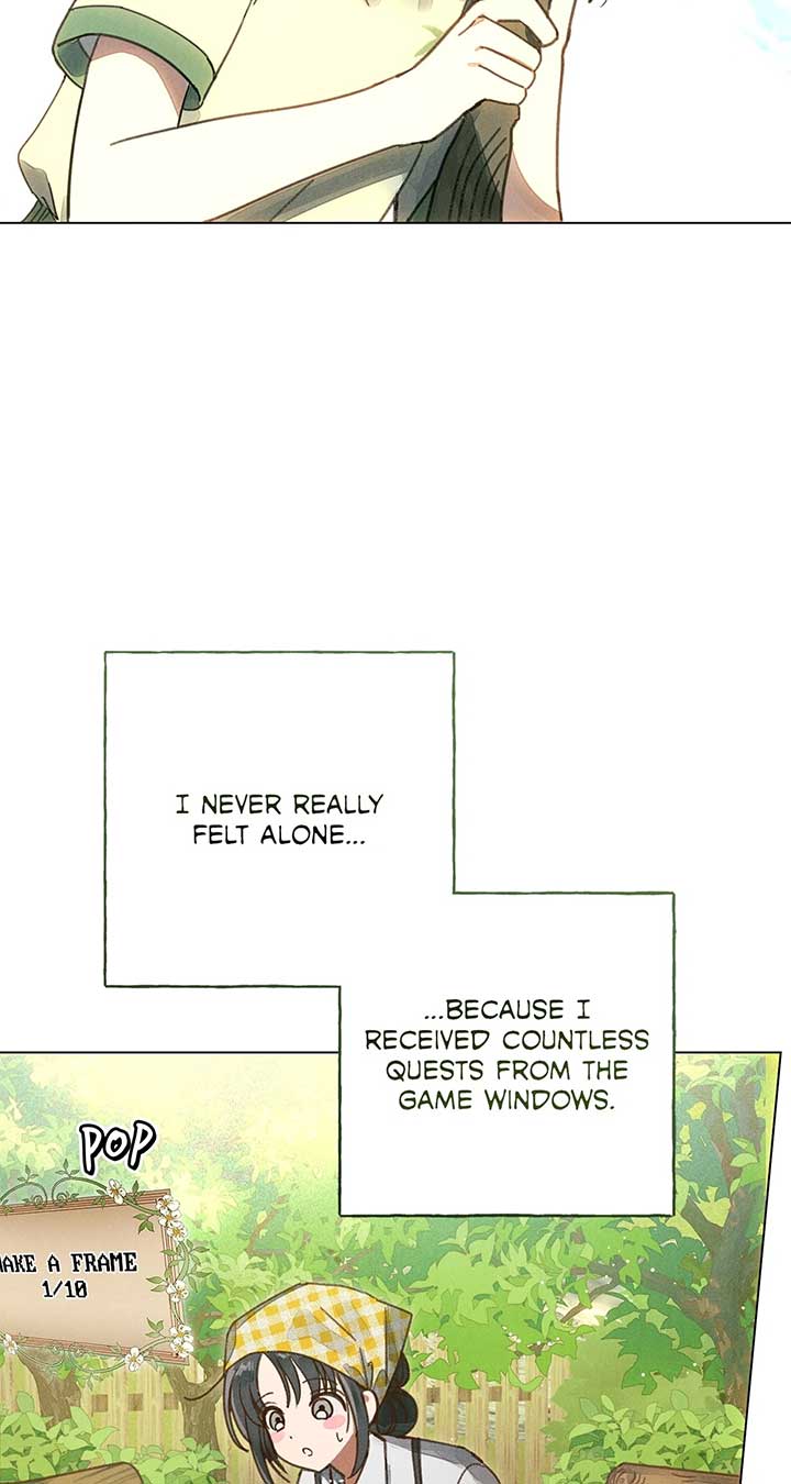 I Caught the Male Lead on a Deserted Island Chapter 1 - Page 33