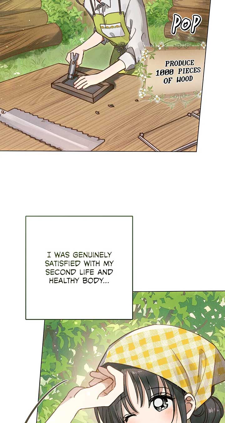 I Caught the Male Lead on a Deserted Island Chapter 1 - Page 34
