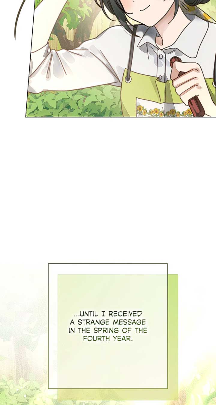 I Caught the Male Lead on a Deserted Island Chapter 1 - Page 35