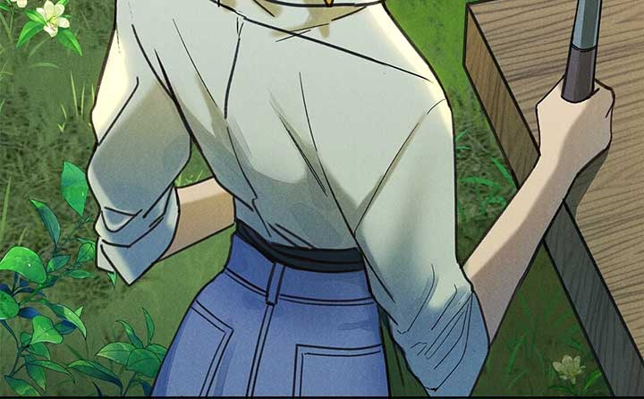 I Caught the Male Lead on a Deserted Island Chapter 1 - Page 37