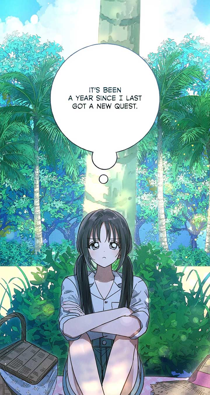 I Caught the Male Lead on a Deserted Island Chapter 1 - Page 39