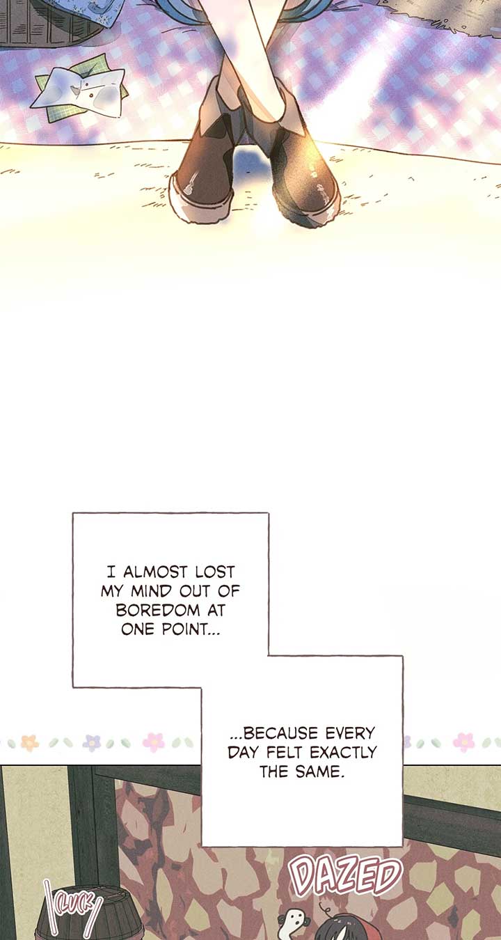 I Caught the Male Lead on a Deserted Island Chapter 1 - Page 40