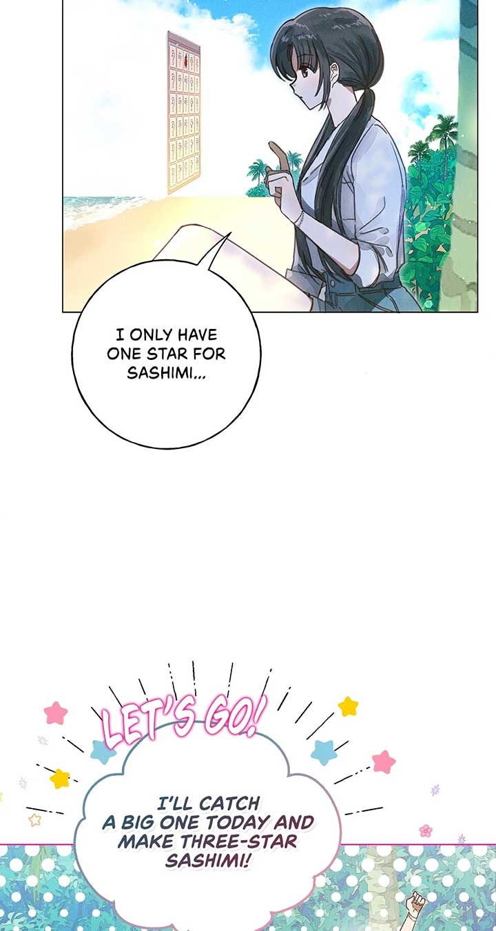 I Caught the Male Lead on a Deserted Island Chapter 1 - Page 43