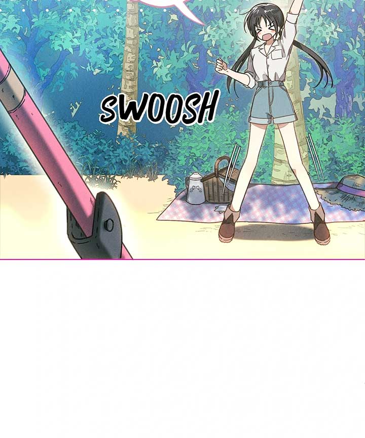 I Caught the Male Lead on a Deserted Island Chapter 1 - Page 44