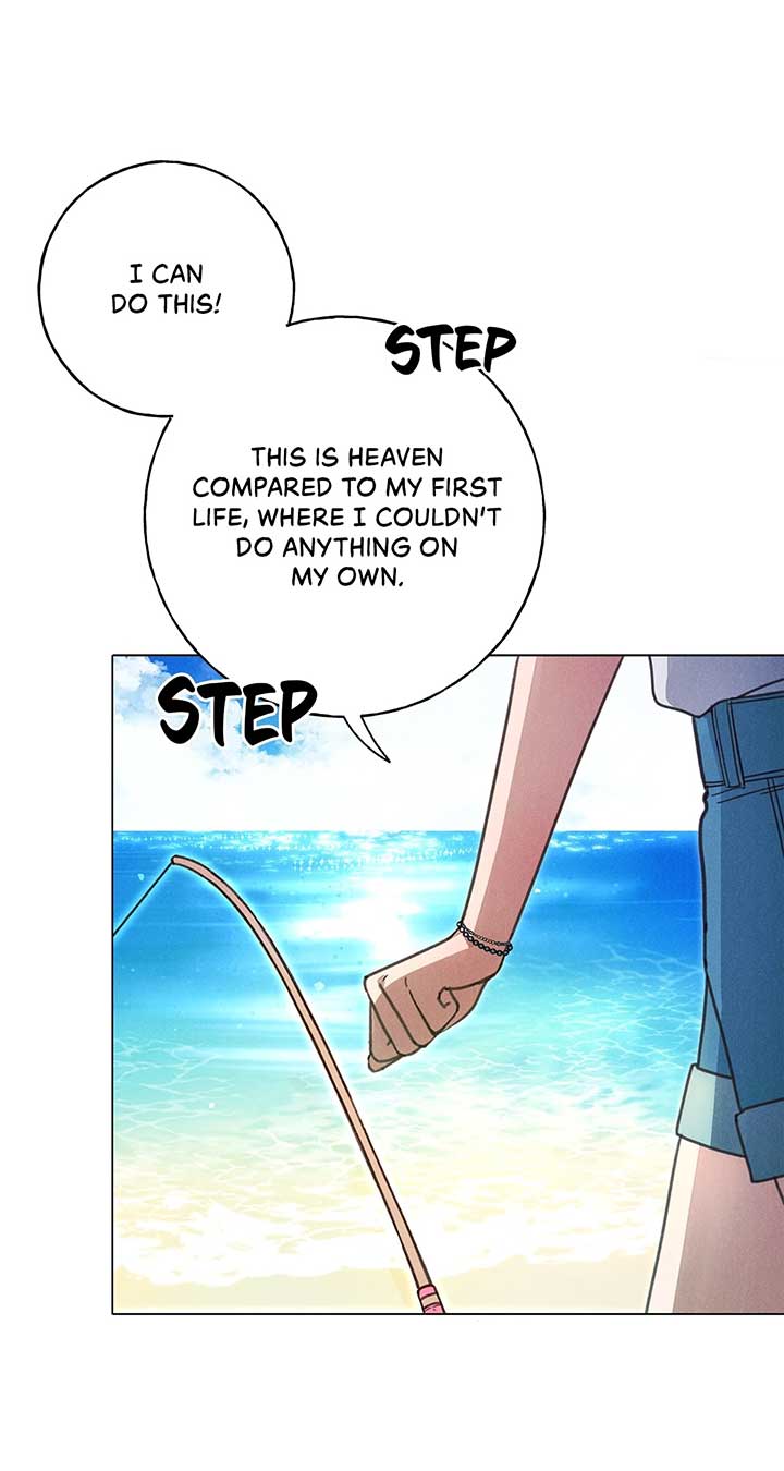 I Caught the Male Lead on a Deserted Island Chapter 1 - Page 45