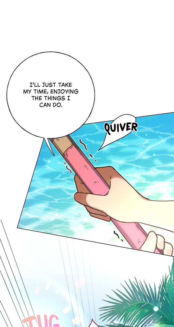 I Caught the Male Lead on a Deserted Island Chapter 1 - Page 46
